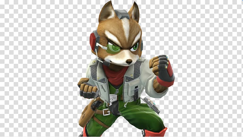 Super Smash Bros. Brawl Super Smash Bros. for Nintendo 3DS and Wii U Star Fox 2 Super Smash Bros. Melee, Star Fox transparent background PNG clipart