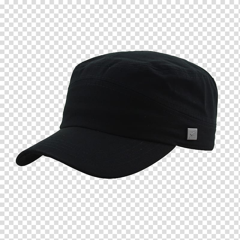 T-shirt Baseball cap Clothing Hat, Black hat transparent background PNG clipart