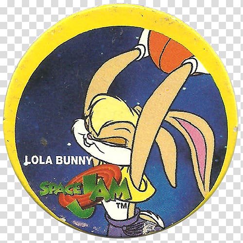 Lola Bunny Bugs Bunny Milk caps Looney Tunes Cartoon, Lola bunny transparent background PNG clipart