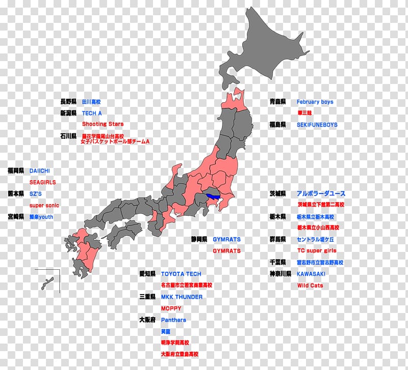 Kawasaki Kamakura Yokohama Greater Tokyo Area Map, map transparent background PNG clipart