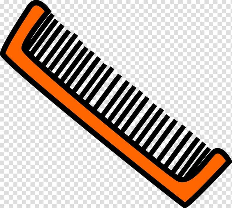 Comb Hair clipper Hairbrush , barber transparent background PNG clipart