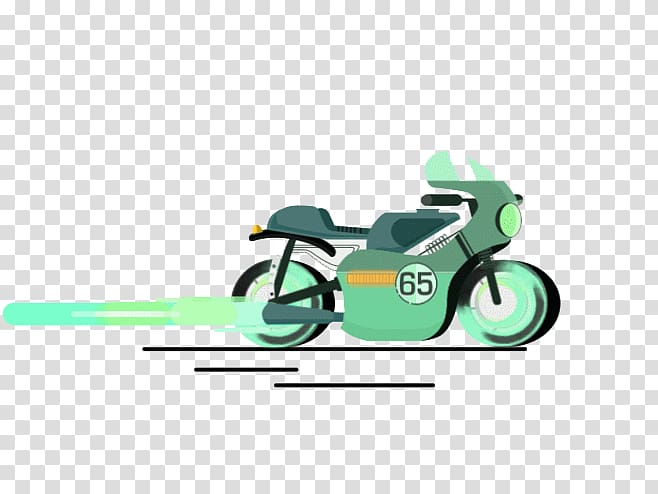 Cafe Bicycle Motorcycle , Speeding motorcycle transparent background PNG clipart