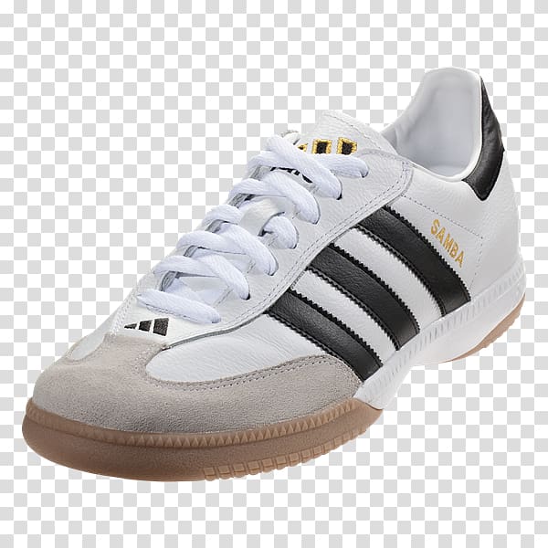 Sneakers Skate shoe Adidas Samba Futsal, Indoor Soccer transparent background PNG clipart