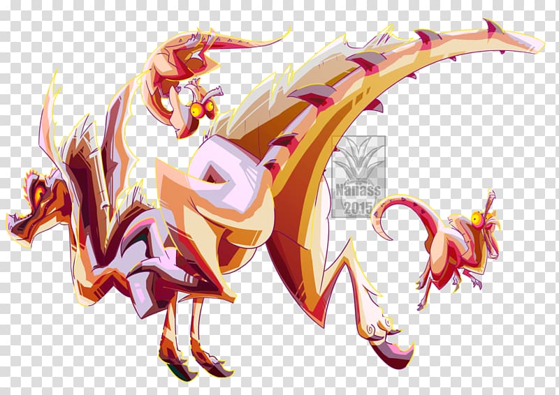 Monster Hunter Digital art, monster transparent background PNG clipart