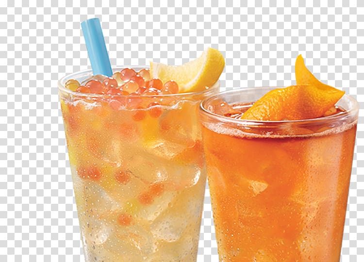 Orange drink Harvey Wallbanger Sea Breeze Cocktail garnish Fuzzy navel, special summer drink transparent background PNG clipart