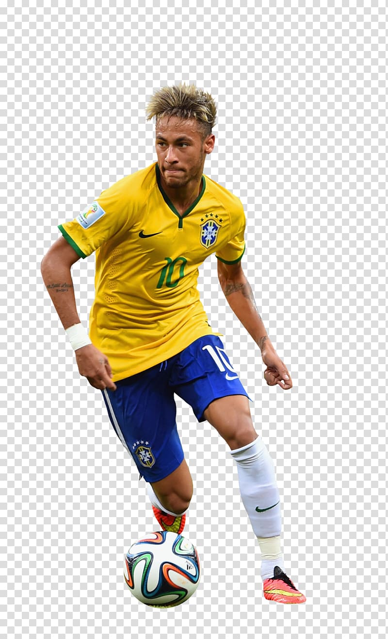 Neymar Jr., Neymar Brazil national football team 2014 FIFA World Cup Real Madrid C.F., footballer transparent background PNG clipart
