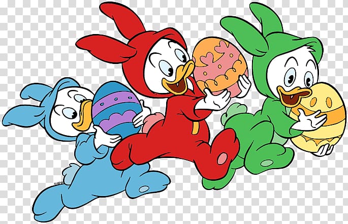 Huey, Dewey and Louie Donald Duck Daisy Duck Mickey Mouse , huey dewey and louie transparent background PNG clipart