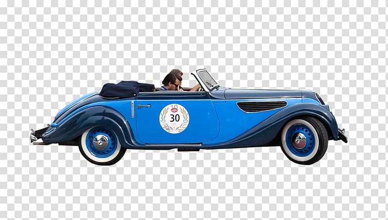 Antique car Sports car Vintage car, classic car transparent background PNG clipart