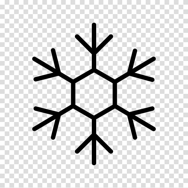 Computer Icons Snowflake Freezing Ice, Snowflake transparent background PNG clipart