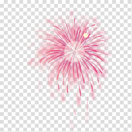 Pink Adobe Fireworks, fireworks transparent background PNG clipart