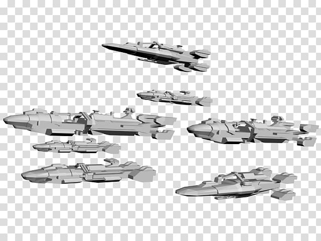 Battlecruiser Heavy cruiser Submarine chaser, Starship Troopers transparent background PNG clipart