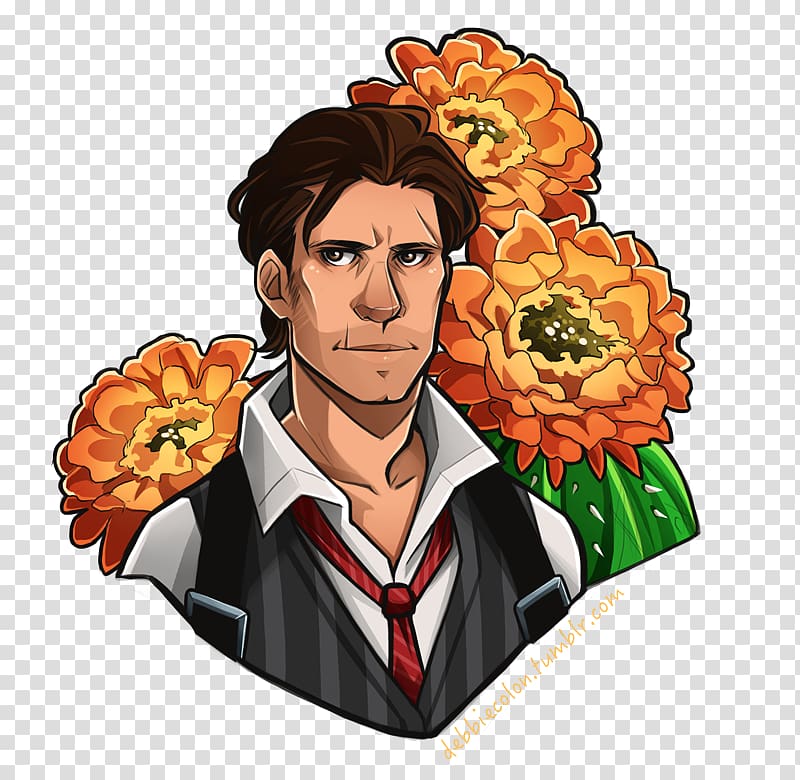 Flower bouquet Sebastian Castellanos The Evil Within, holy glory transparent background PNG clipart