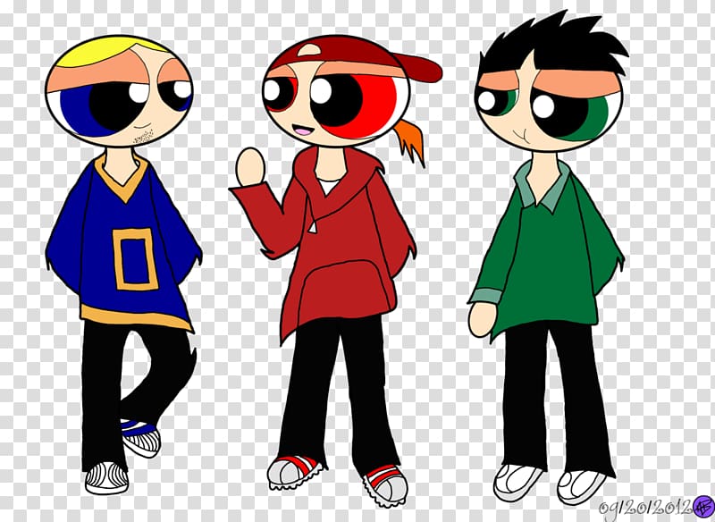 YouTube The Rowdyruff Boys Drawing Animation, youtube transparent background PNG clipart