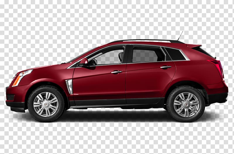 Car 2016 Cadillac SRX Luxury Collection Luxury vehicle 2016 Cadillac SRX Premium Collection, car transparent background PNG clipart