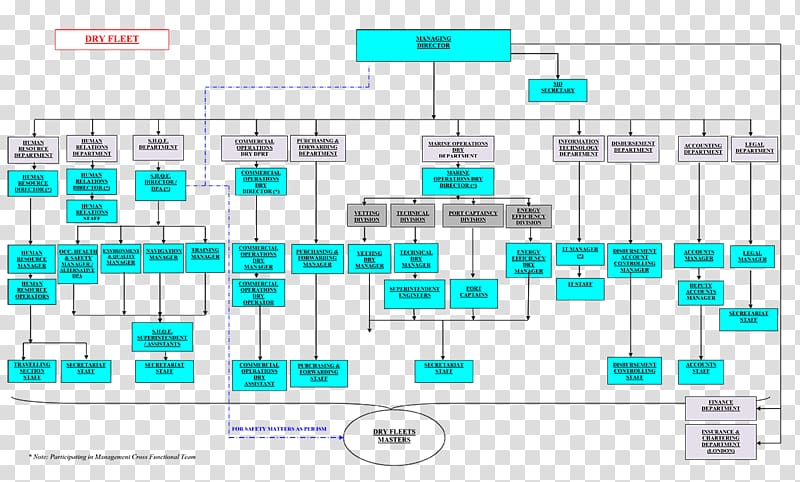 Chandris Hellas Inc. Organizational chart Management Diagram, chart category transparent background PNG clipart