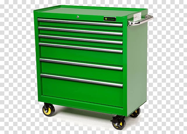 Drawer John Deere Tool Boxes Chest, tech chest safe transparent background PNG clipart