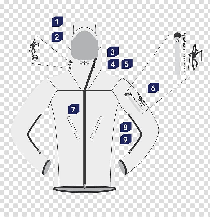 Outerwear Uniform Brand, Spitz transparent background PNG clipart