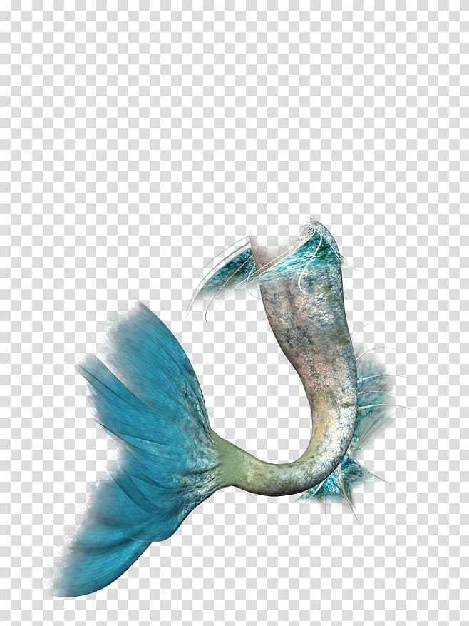 mermaid tail, Ariel Mermaid Siren , Hand-painted mermaid tail transparent background PNG clipart