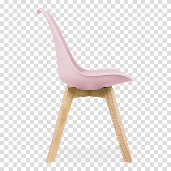 Tulip chair Table Furniture Wing chair, chair transparent background PNG clipart
