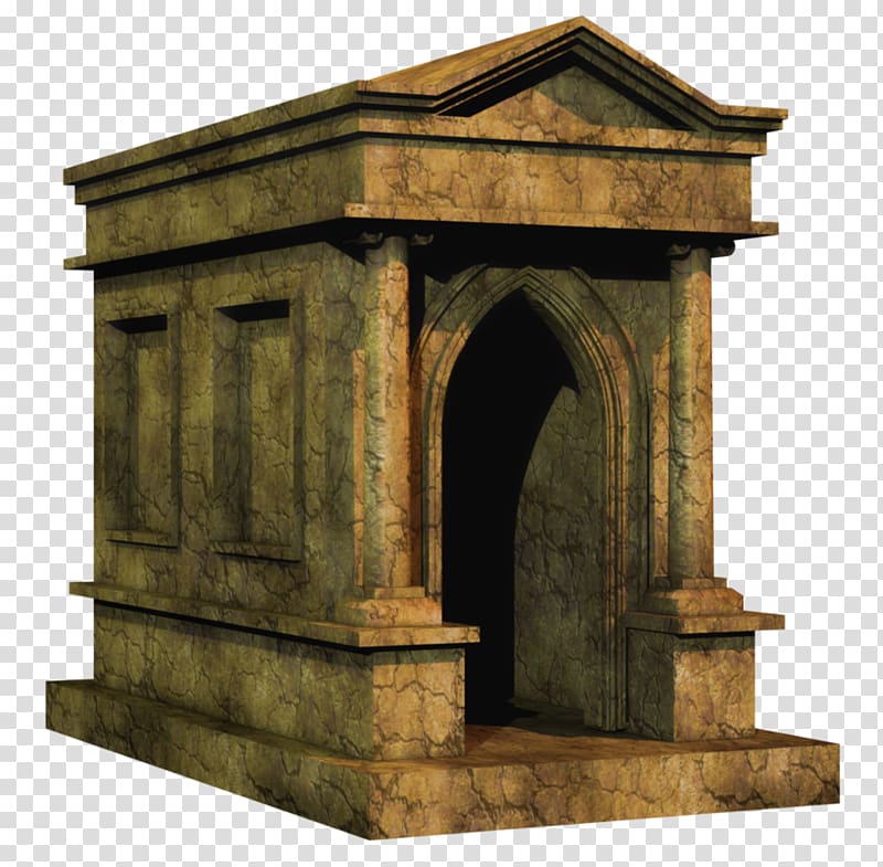 Crypt , Free stone chamber to pull the material transparent background PNG clipart