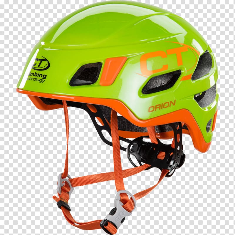 Rock climbing Helmet Sport climbing Quickdraw, Helmet transparent background PNG clipart