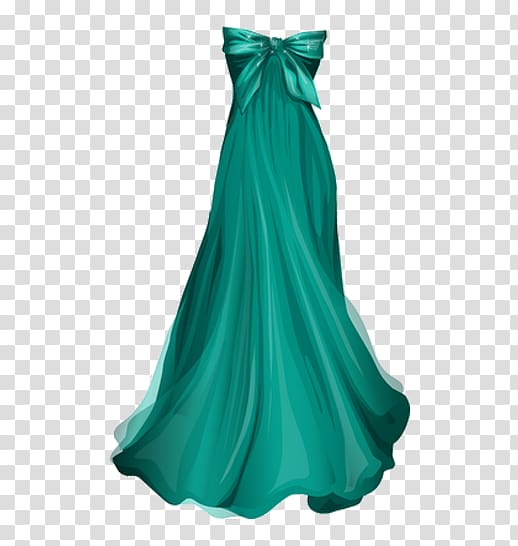 Dress PNG transparent image download, size: 650x770px