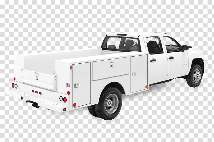 Pickup truck Car Badger Truck Equipment Ford F-Series Van, Truck Bed Part transparent background PNG clipart