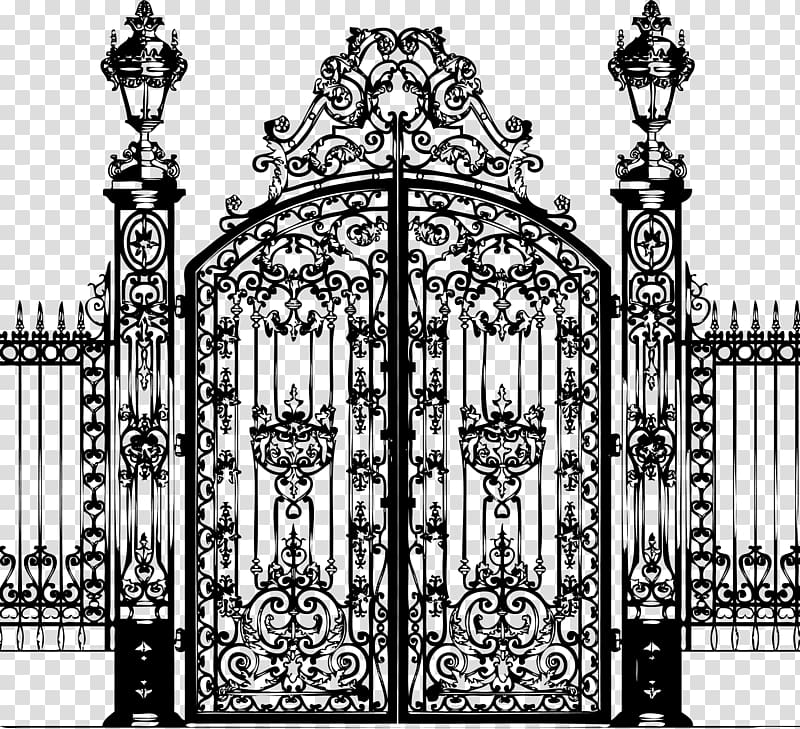 , hand-painted door material transparent background PNG clipart