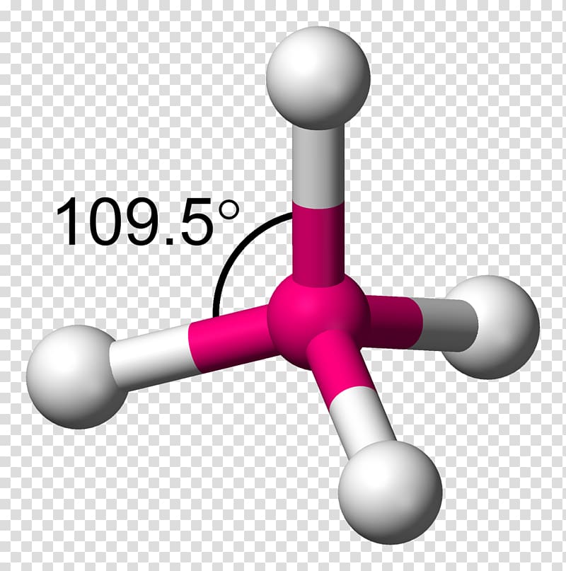 tetrahedral molecular geometry