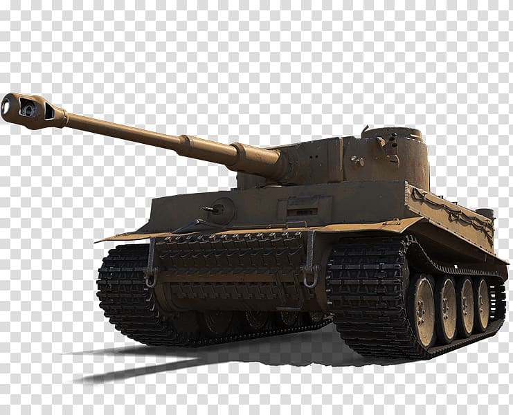 Churchill tank World of Tanks Tiger I Tiger 131, tiger tank transparent background PNG clipart