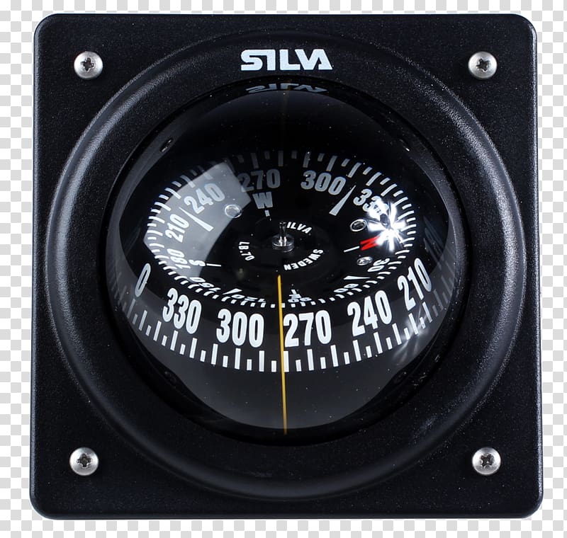 Silva compass Kayak Canoe Garmin Ltd., compass transparent background PNG clipart