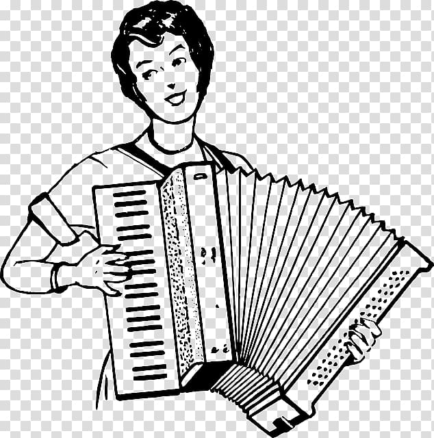 Diatonic button accordion Musical Instruments Bandoneon, Accordion transparent background PNG clipart