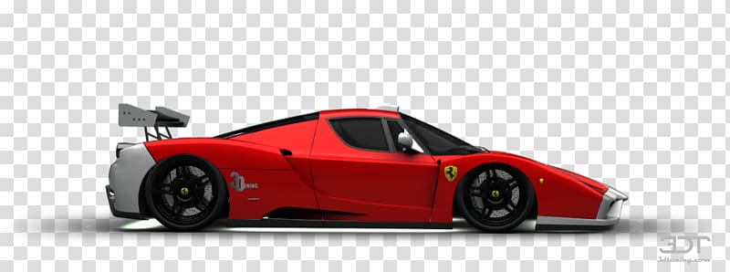 Ferrari FXX Car Automotive design Sports prototype, Enzo Ferrari transparent background PNG clipart