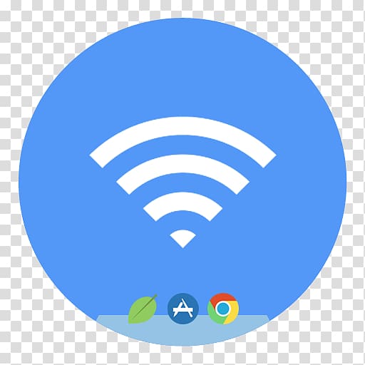 blue area symbol logo, App Remotedesktop transparent background PNG clipart