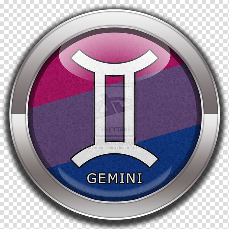 Bisexual pride flag Gemini Gay pride Rainbow flag Bisexuality, gemini transparent background PNG clipart