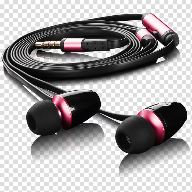 Headphones Microphone Electrical cable Headset HDMI, headphones transparent background PNG clipart