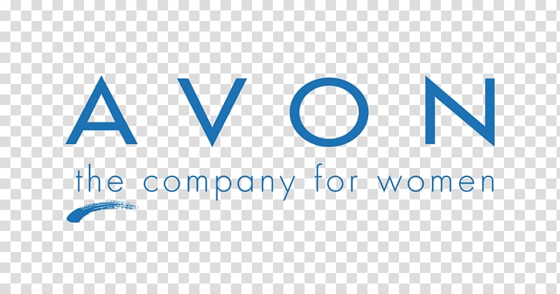 Logo Brand Organization Avon Products, design transparent background PNG clipart