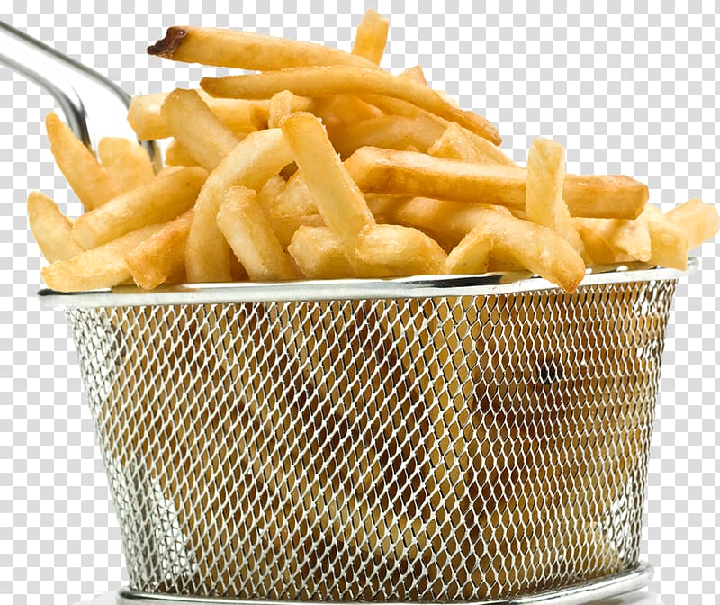 French fries Fast food Frying Fatty acid Oil, French fries transparent background PNG clipart