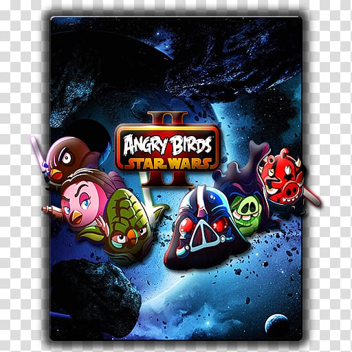Angry Birds Star Wars II Angry Birds Star Wars 2 Game, Codes Apk, Walkthroughs Mods Guide Unofficial Cheating in video games, Angry Birds Star Wars II transparent background PNG clipart