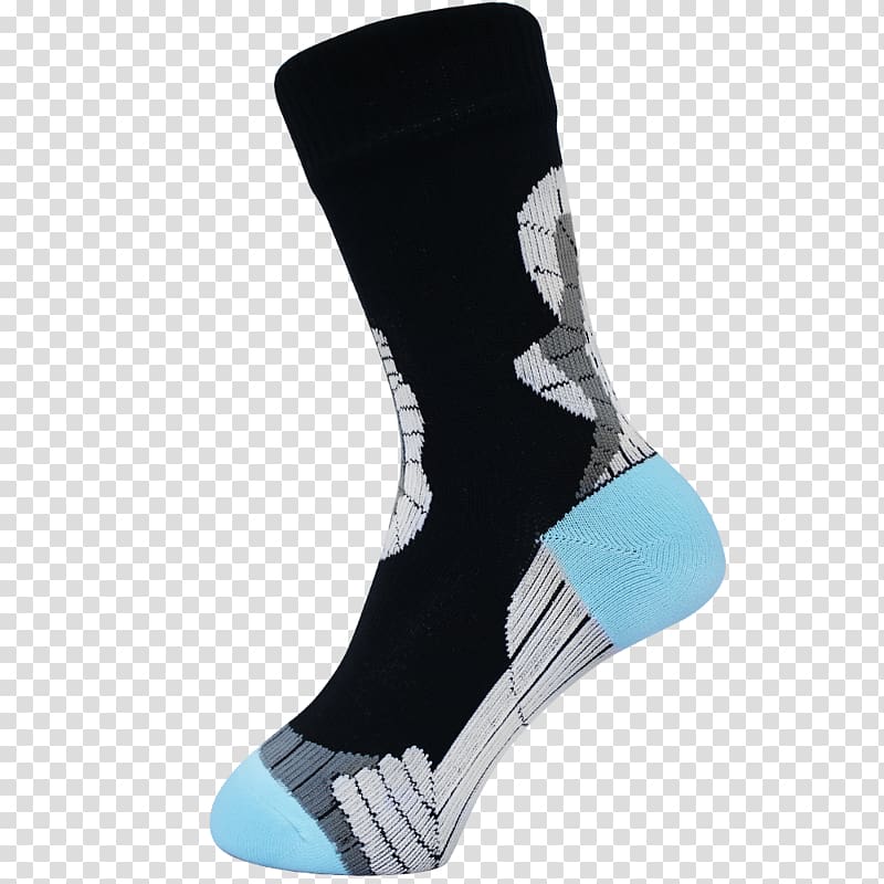 Sock Sport Waterproofing Foot Cycling, socks transparent background PNG clipart