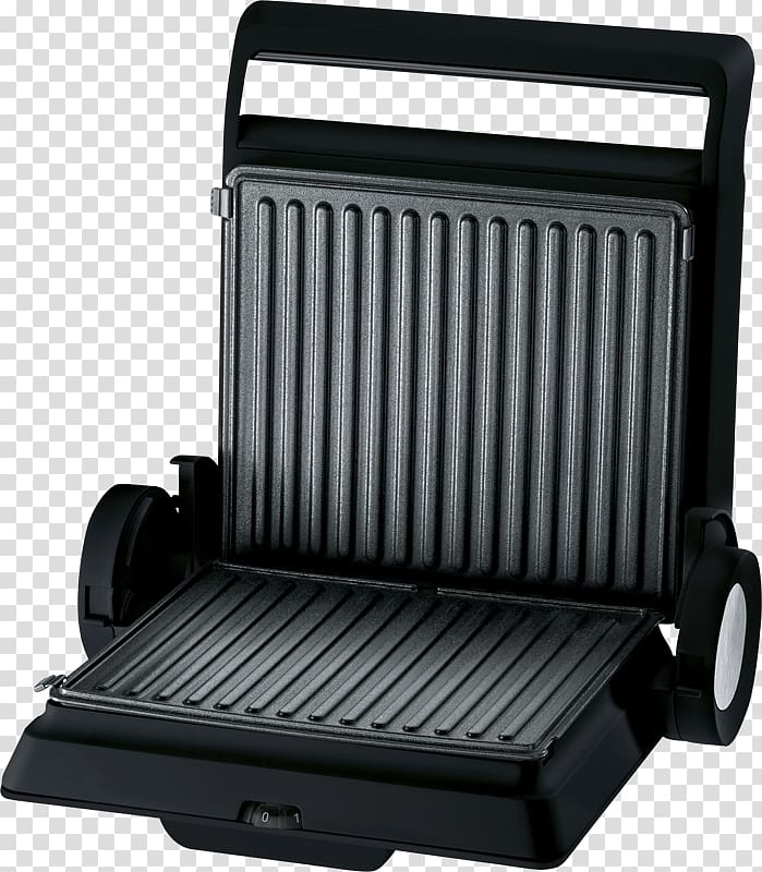 Barbecue Barbacoa Grilling Table Electric grill Steba Germany VG Black Frying, Contact Grill transparent background PNG clipart