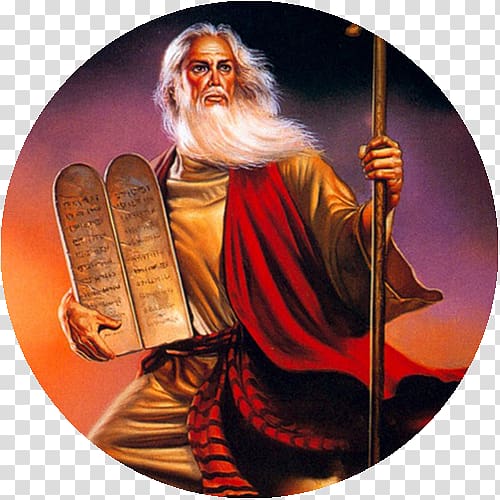 Nabi Musa Book of Exodus Hebrew Bible Prophet, prophet transparent background PNG clipart