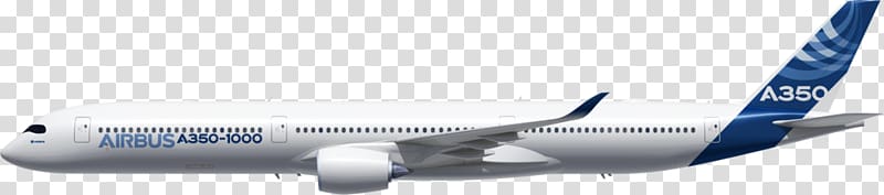 Boeing 737 Next Generation Airbus A350 Boeing 787 Dreamliner Boeing 767, airplane transparent background PNG clipart
