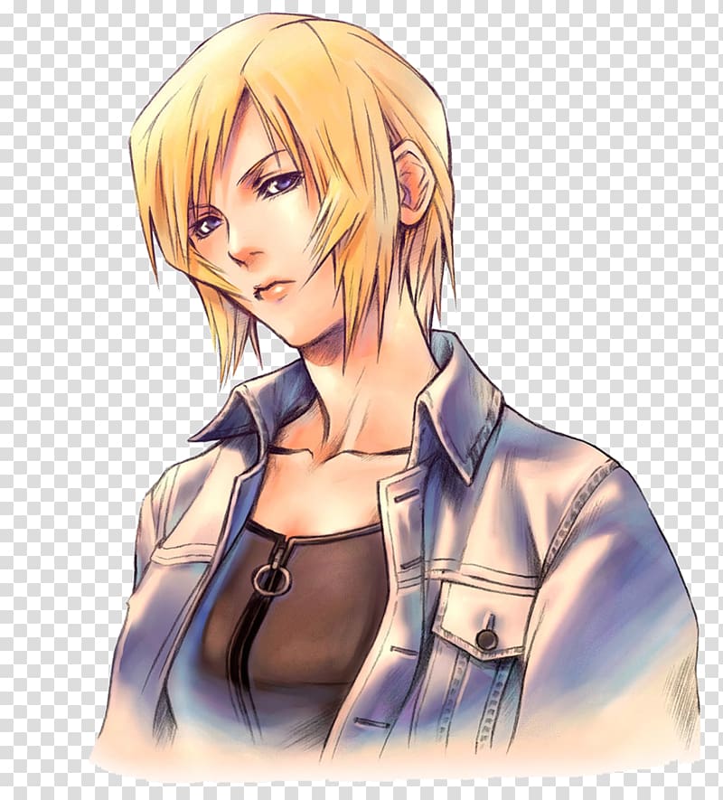 Parasite Eve II The 3rd Birthday EVE Online Video game, tetsuya naito transparent background PNG clipart