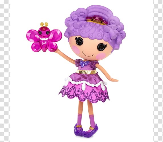 Lalaloopsy Doll Gemstone Carat Amazon.com, doll transparent background PNG clipart