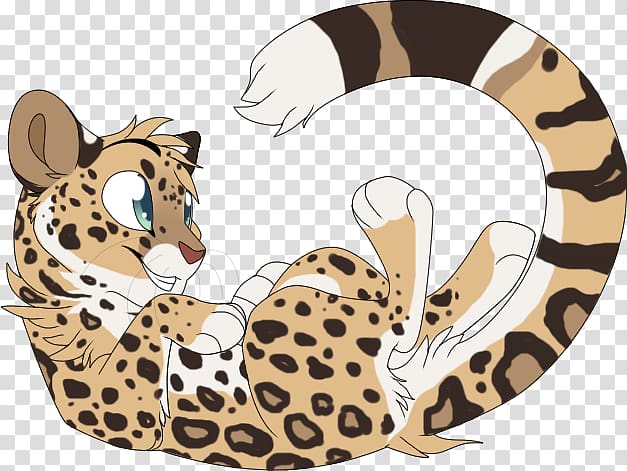 Jaguar Cheetah Felidae Amur leopard , Amur Leopard transparent background PNG clipart