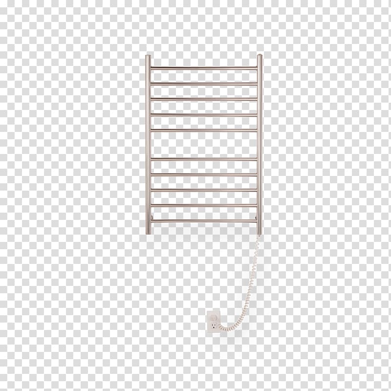 Heated towel rail Hot tub Bar Bathroom, bathtub transparent background PNG clipart