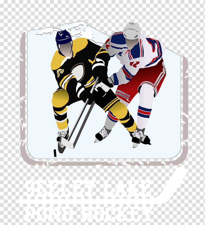 Ice hockey Hockey jersey Sport, hockey transparent background PNG clipart