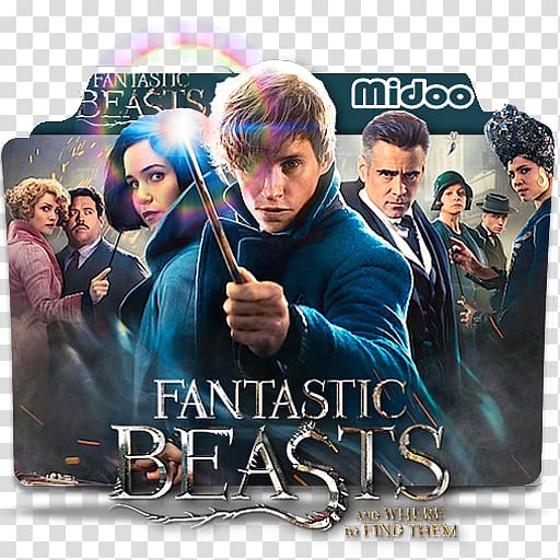 Fantastic Beasts And Where To Find Them Katherine Waterston Newt Scamander Porpentina Goldstein Jacob Kowalski, Fantastic beasts transparent background PNG clipart