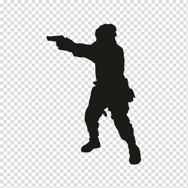 graphics Soldier Military Silhouette, Soldier transparent background PNG clipart